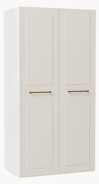 Armadio componibile con ante battenti Charlotte, Larg. 100 cm, in diverse varianti