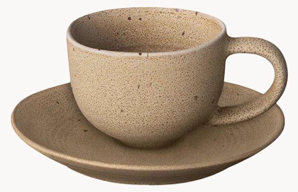 Set di 2 tazzine da caffè in ceramica Kumi