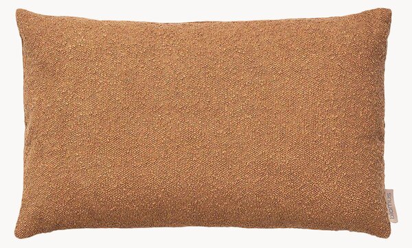 Copricuscino in bouclé Boucle
