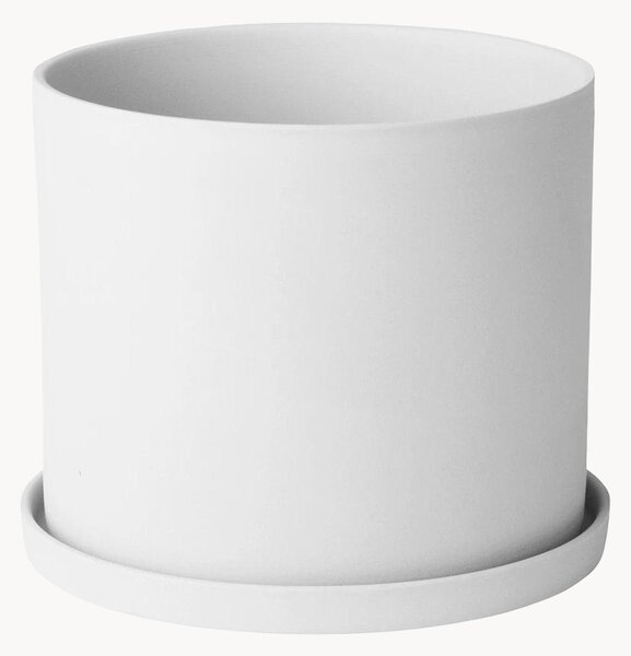 Vaso per erbe in porcellana Nona