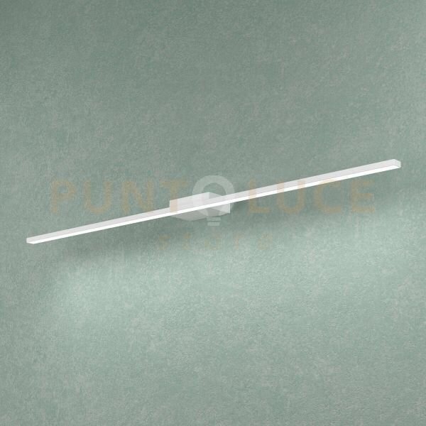 Line applique per specchi o quadri grande luce calda bianco led 300