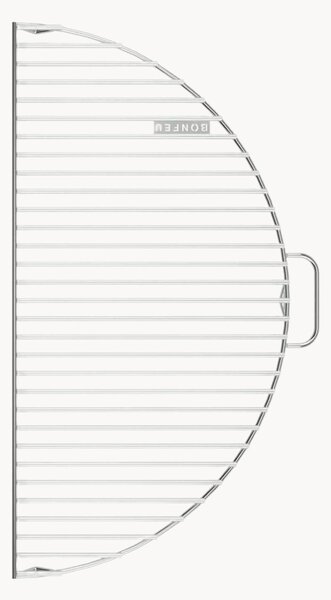 Griglia semirotonda BonGrill