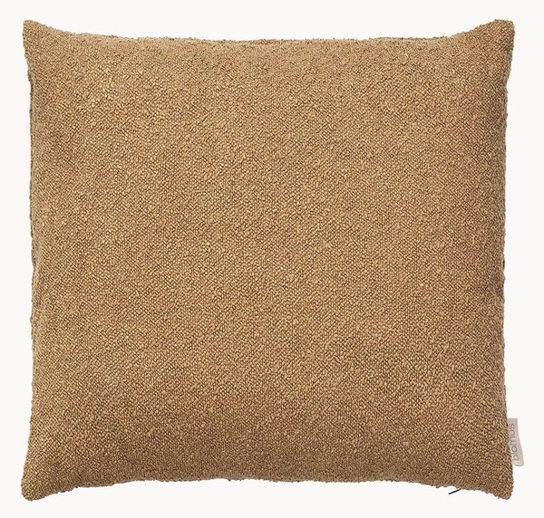 Copricuscino in bouclé Boucle