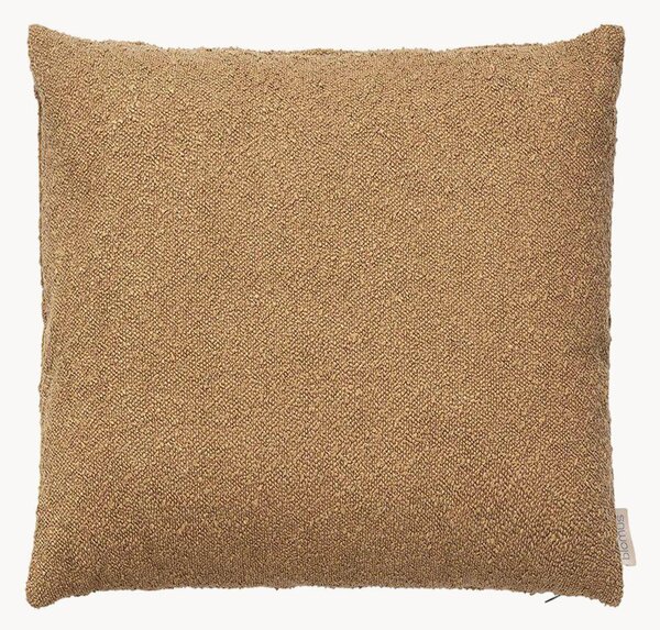 Copricuscino in bouclé Boucle