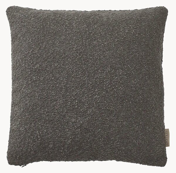 Copricuscino in bouclé Boucle