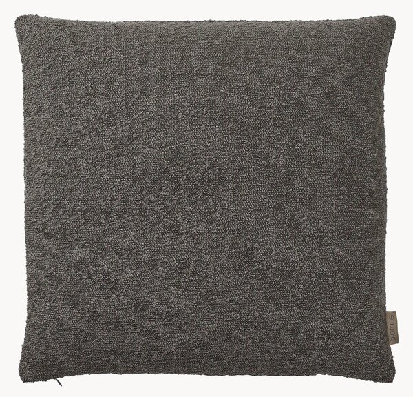 Copricuscino in bouclé Boucle