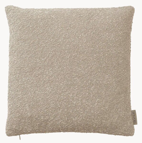 Copricuscino in bouclé Boucle