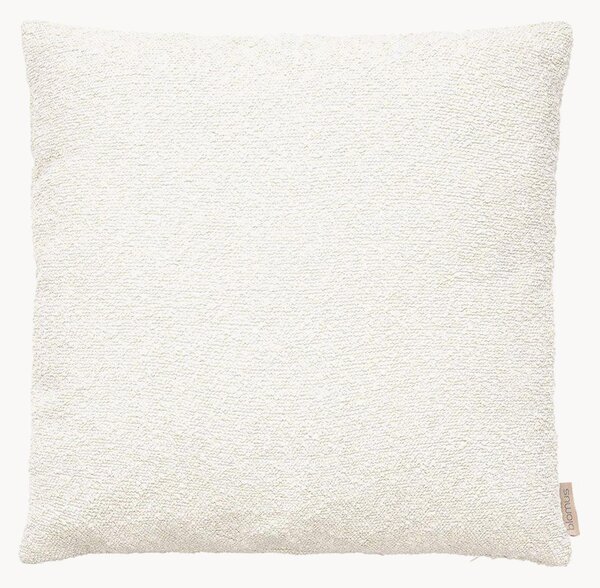 Copricuscino in bouclé Boucle