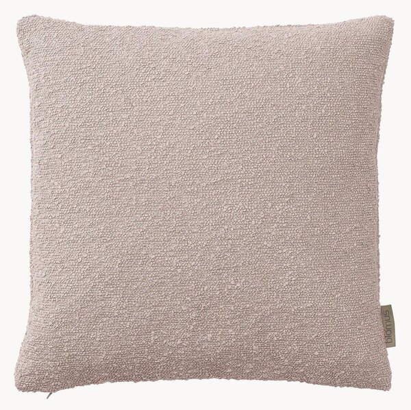 Copricuscino in bouclé Boucle