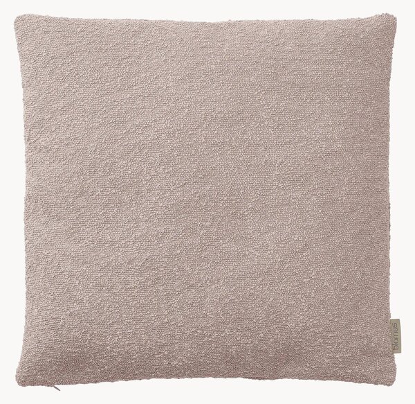 Copricuscino in bouclé Boucle