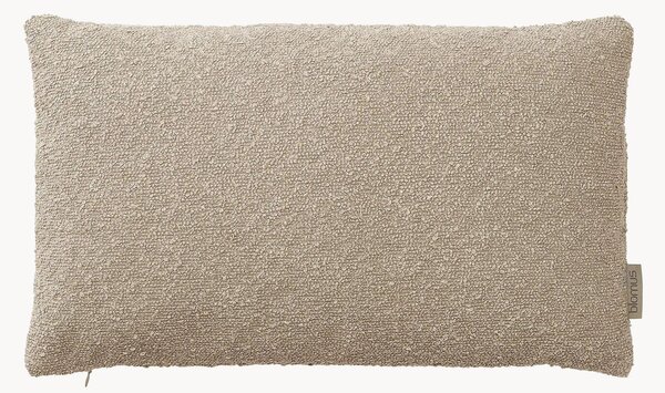 Copricuscino in bouclé Boucle