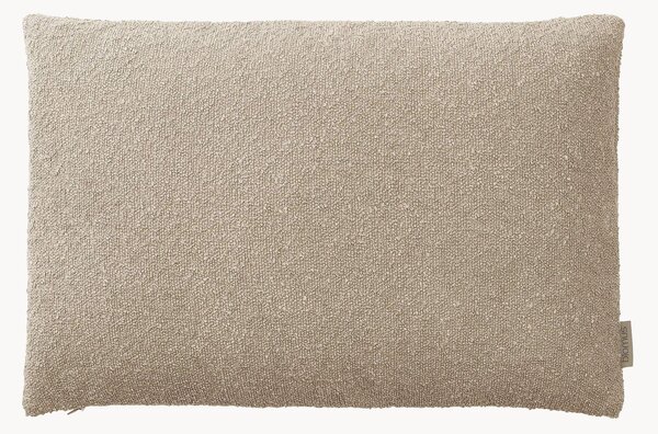 Copricuscino in bouclé Boucle