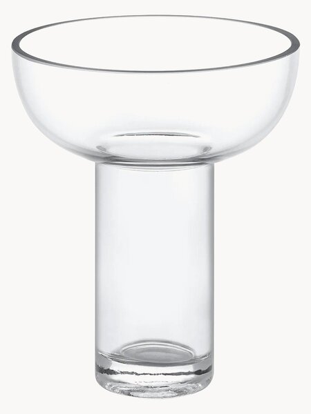 Vaso in vetro soffiato Miyabi, alt. 17 cm