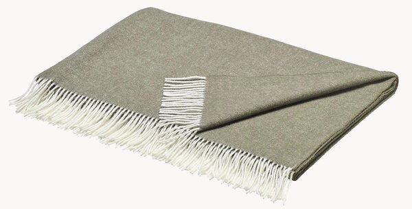 Coperta in lana merino Finho