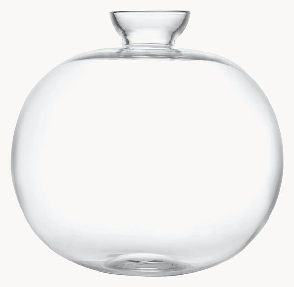 Vaso in vetro soffiato Avo, alt. 14 cm