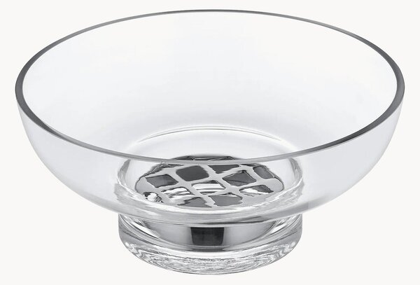 Vaso in vetro soffiato Miyabi, alt. 10 cm