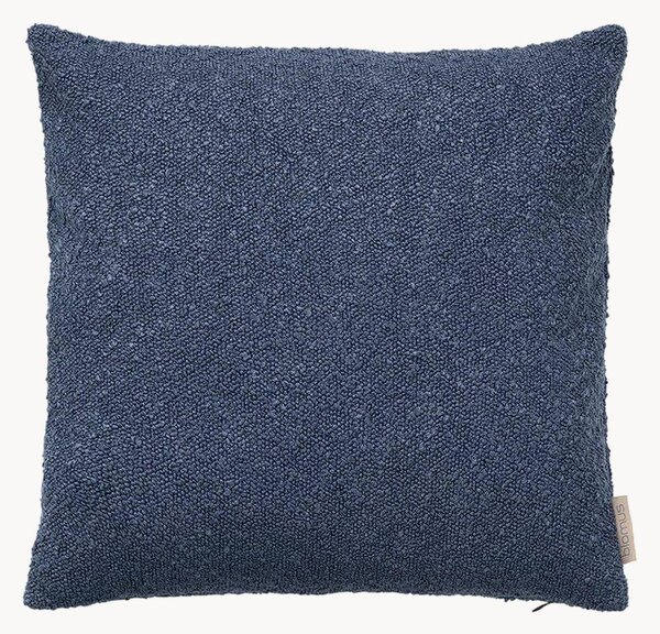 Copricuscino in bouclé Boucle