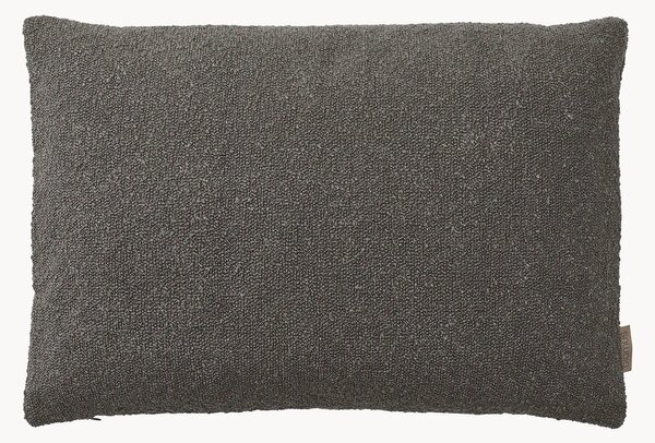 Copricuscino in bouclé Boucle