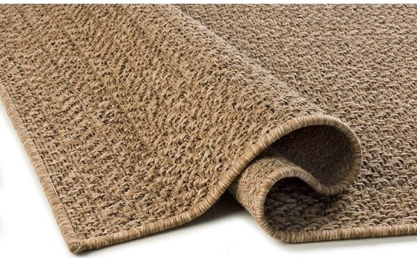 Tappeto da interno/esterno di colore naturale 120x170 cm Acra – Universal