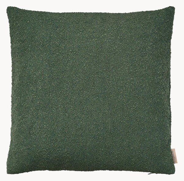 Copricuscino in bouclé Boucle