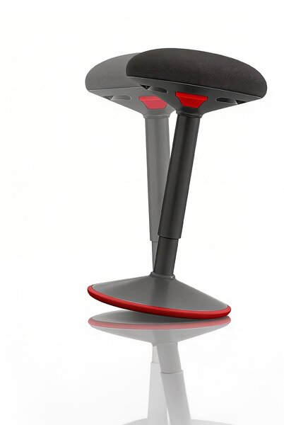 Sgabello ergonomico per scrivania Diablo X-Core