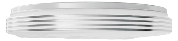 Plafoniera LED Tonda 36W Ø40cm Effetto Onde Bianco Variabile CCT