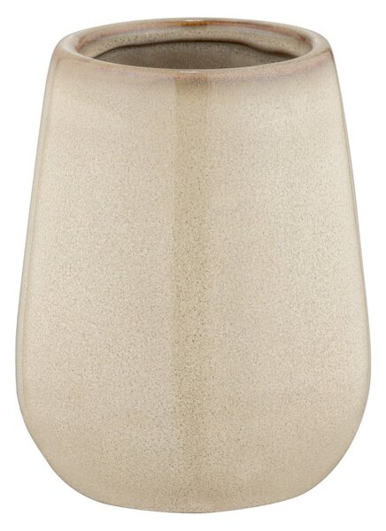 Portaspazzolino beige in ceramica Sirmione – Wenko