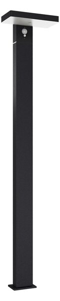 Applique Cilindrica Bidirezionale XL IP54 Con 2 basi E27 - Bianca