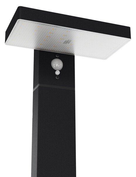 Applique Cilindrica Bidirezionale XL IP54 Con 2 basi E27 - Bianca