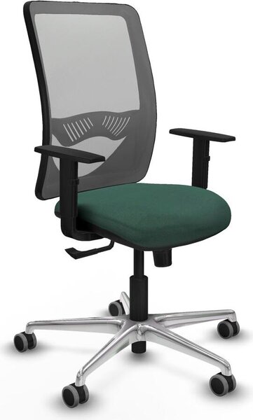 Sedia da ufficio Zulema Piqueras y Crespo, modello 1D086G0, colore verde