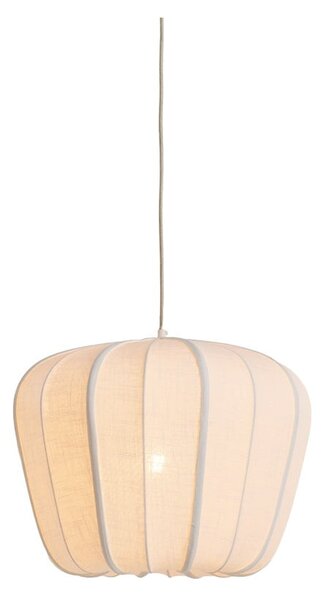 Apparecchio a sospensione crema ø 49,5 cm Zubedo - Light & Living