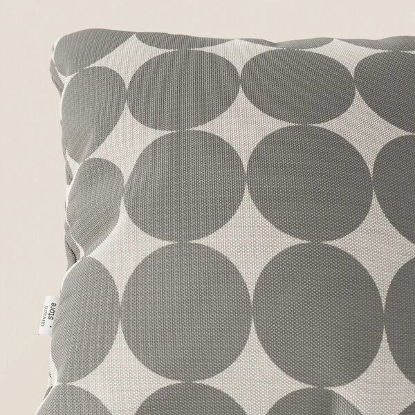 Dot cuscini geometrici disponibile in diversi colori in tessuto Idrore