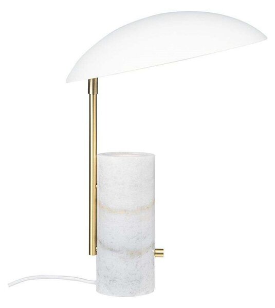 Lampade da tavolo DFTP by Nordlux, Mademoiselles, Bianco, Soggiorno, Pietra, Design