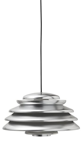 Lampada a sospensione Verpan, Hive, dimmerabile, Metallizzato, Soggiorno, Metallo, Design