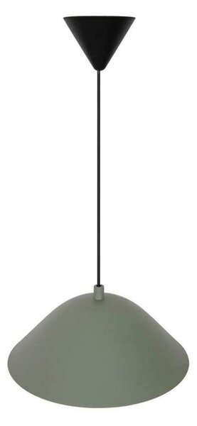 Lampada a sospensione Nordlux, Freya, dimmerabile, Verde, Cucina, Metallo