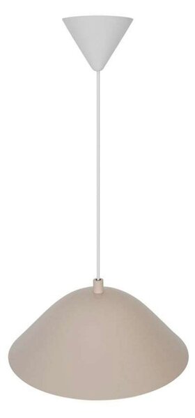 Lampada a sospensione Nordlux, Freya, dimmerabile, Beige, Cucina, Metallo