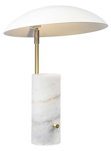 Lampade da tavolo DFTP by Nordlux, Mademoiselles, Bianco, Soggiorno, Pietra, Design