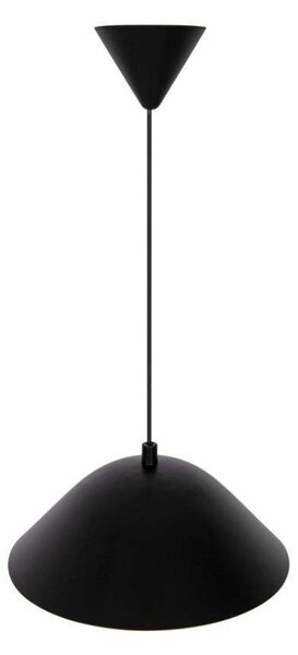 Lampada a sospensione Nordlux, Freya, dimmerabile, Nero, Cucina, Metallo