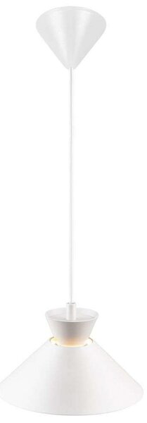 Lampada a sospensione Nordlux, Dial, dimmerabile, Bianco, Cucina, Metallo, Scandinavo