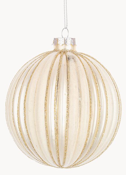 Palline albero di Natale Clio, varie misure