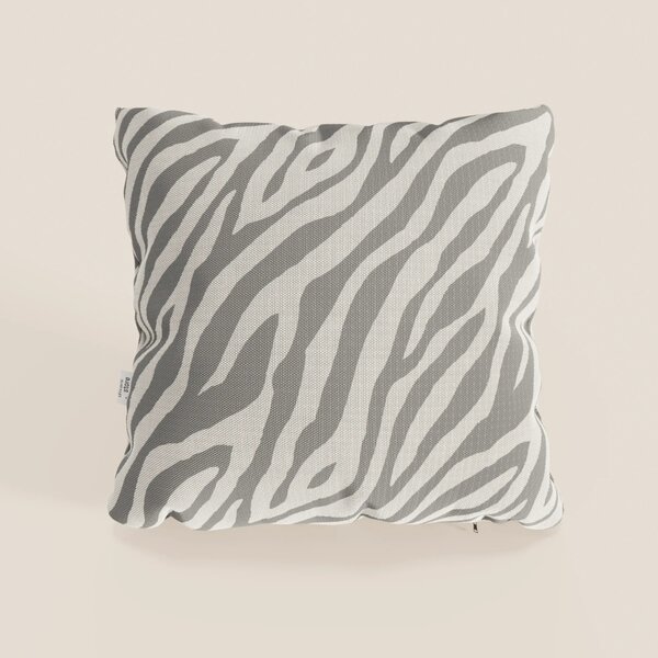 Stripe cuscini geometrici in tessuto Idrorepellente disponibile in div