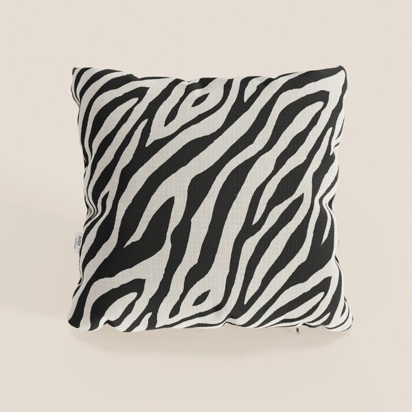 Stripe cuscini geometrici in tessuto Idrorepellente disponibile in div