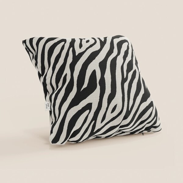 Stripe cuscini geometrici in tessuto Idrorepellente disponibile in div