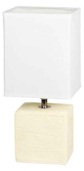 Rabalux 4929 - Lampada da tavolo ORLANDO 1xE14/40W/230V