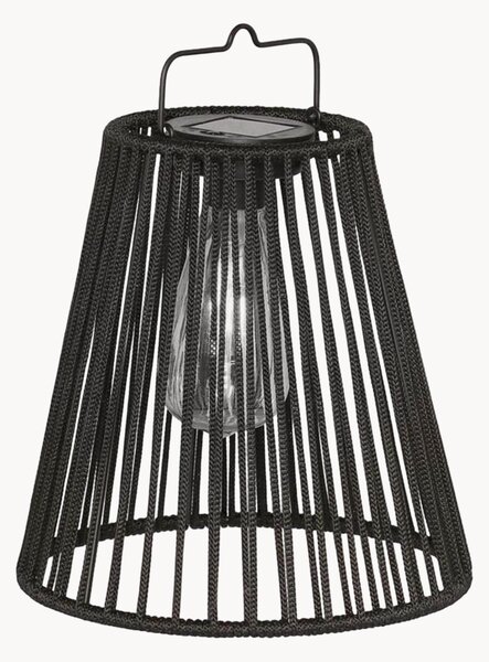 Lampada da tavolo a LED solare portatile Nikhita