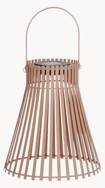 Lampada da tavolo a LED solare portatile Estel