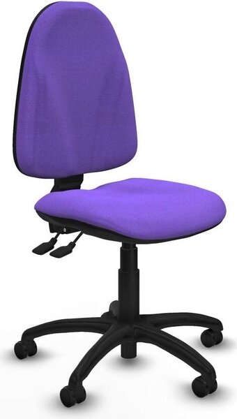 Sedia da ufficio Algarra Piqueras y Crespo, modello B0001RP, colore lilla