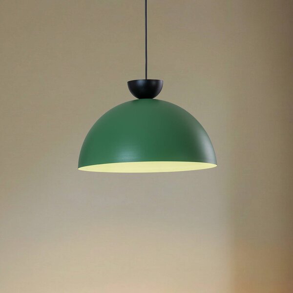 Lampada a sospensione Lunaro EMIBIG LIGHTING, dimmerabile, Verde, Soggiorno / Sala da pranzo, Metallo, Moderno, Lampada a sospensione