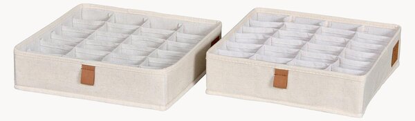 Set di 2 scatole Premium