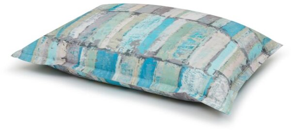 Copripiumino Con Federe In Percalle Mood Matrimoniale - 255X255 + 2 Federe50X80 Emporium Moderno Nuvola Caleffi